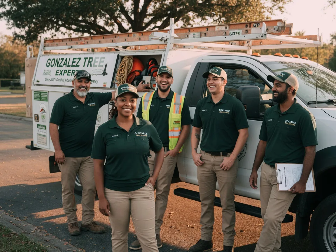 Tree Service company in Yerkes, KY